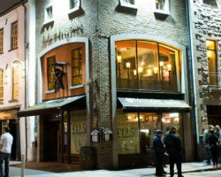 McHughs Basement Bar venue image