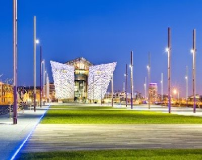 Titanic Slipways