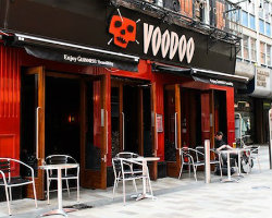 Voodoo venue image