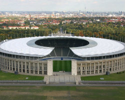 Olympiastadion venue image