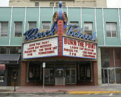 Babcock Theatre venue image