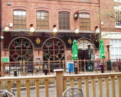 Actress and Bishop venue image