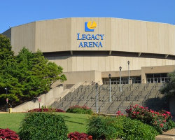 Legacy Arena venue image