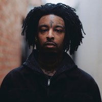 21 Savage artist image