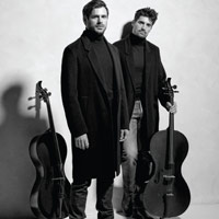 2Cellos artist image