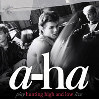 A ha artist image
