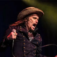Adam Ant artist image