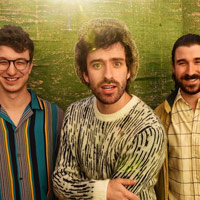 AJR artist image