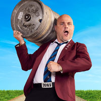Al Murray artist image