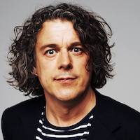 Alan Davies artist image