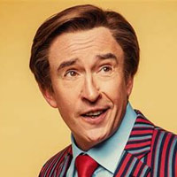 Alan Partridge Live artist image