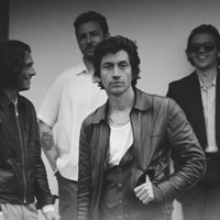 Arctic Monkeys artist image