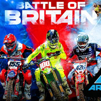Arenacross artist image