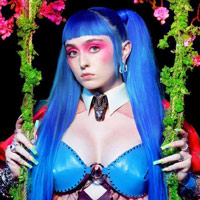 Ashnikko artist image