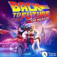 Back To The Future The Musical artist image