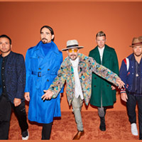 Backstreet Boys artist image