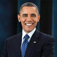 Barack Obama artist image