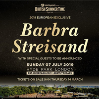 Barbra Streisand artist image