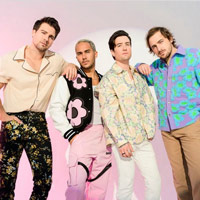 Big Time Rush artist image