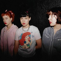 Bikini Kill artist image