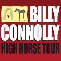 Billy Connolly artist image