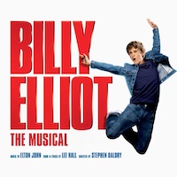 Billy Elliot The Musical theatre image