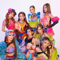 BINI artist image