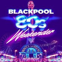 Blackpool 80s Weekender festival image