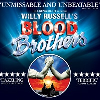 Blood Brothers theatre image