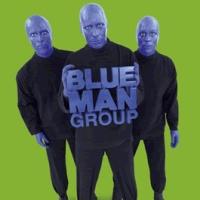 Blue Man Group theatre image