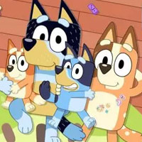 Bluey's Big Play theatre image