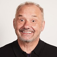 Bob Mortimer artist image