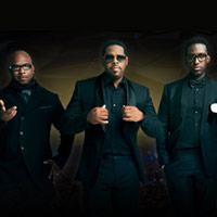 Boyz II Men artist image