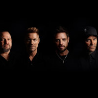 Boyzone artist image