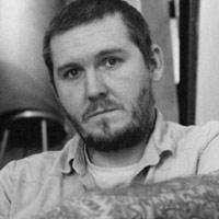 Brian Fallon artist image