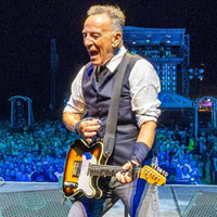 Bruce Springsteen artist image