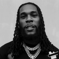 Burna Boy artist image