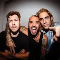 Busted artist image