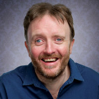 Chris McCausland tour image