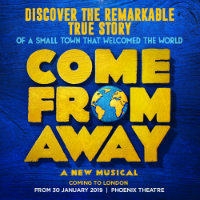 Come From Away artist image