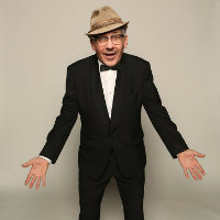 Count Arthur Strong tour image