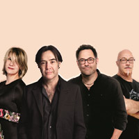Crash Test Dummies artist image