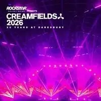 Creamfields artist image