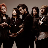 Crossfaith artist image