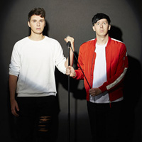 Dan and Phil artist image