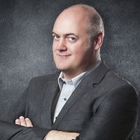 Dara O Briain artist image