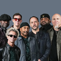 Dave Matthews Band artist image