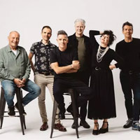 Deacon Blue artist image