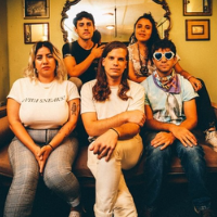 Downtown Boys tour image