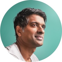 Dr Rangan Chatterjee artist image